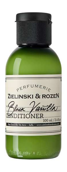 Zielinski & Rozen Black Vanilla Conditioner Travel Size