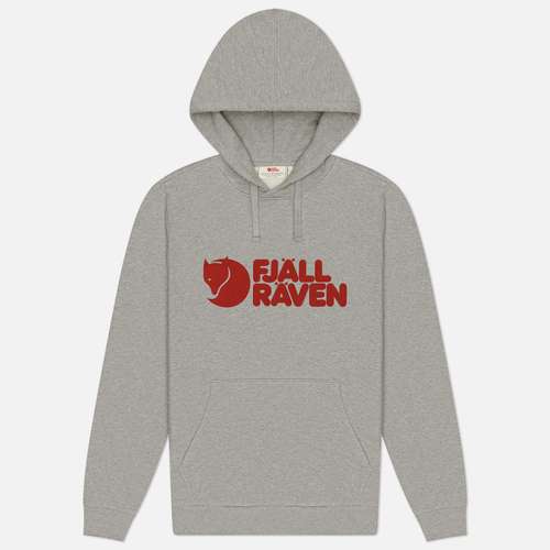 Мужская толстовка Fjallraven Logo Hoodie
