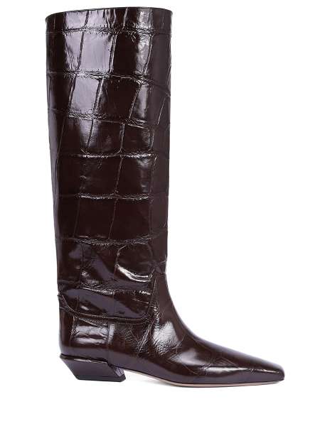 Сапоги кожаные, PARIS TEXAS, PX1363-XCOSM-BETTINA BOOT 25