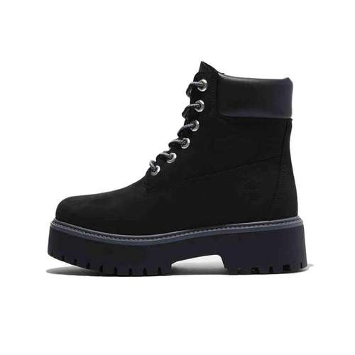 Timberland Премиум Ботильоны Женские Черные