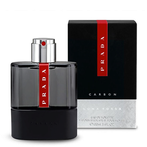 PRADA Мужская туалетная вода Luna Rossa Carbon