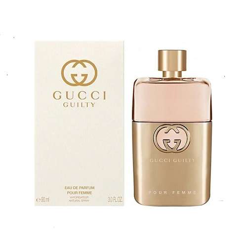 GUCCI Парфюмерная вода Guilty Pour Femme