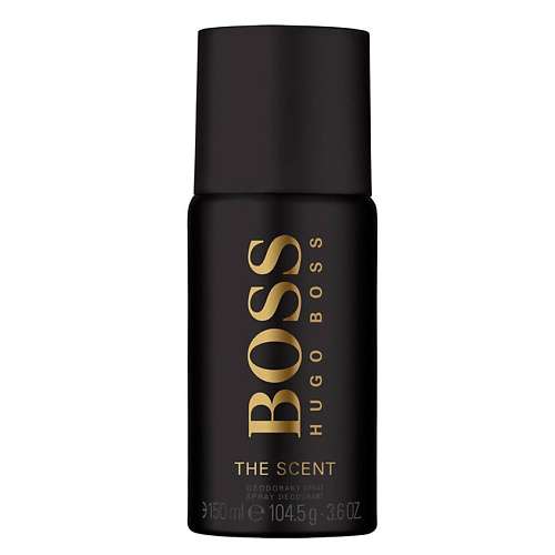 BOSS Парфюмированный дезодорант-спрей The Sсent