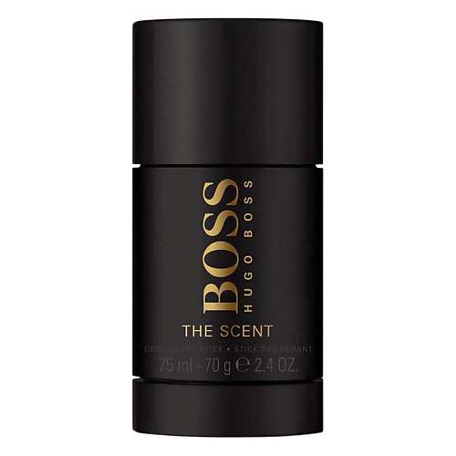 BOSS Парфюмированный дезодорант-стик The Sсent