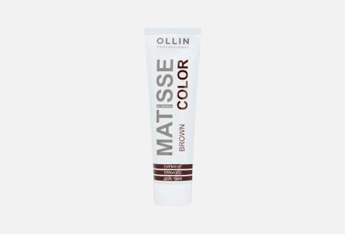 Пигмент прямого действия | Ollin Professional | Matisse color brown