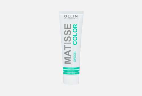 Пигмент прямого действия | Ollin Professional | Matisse color