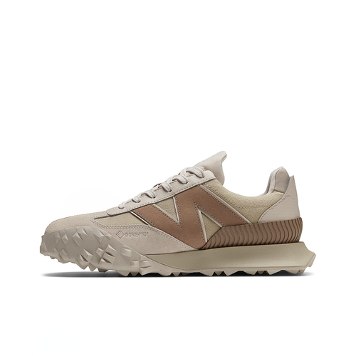 New Balance xc 72 Комфортный Дышащий Низкий Топ Беговые Кроссовки Мужские Бежевые