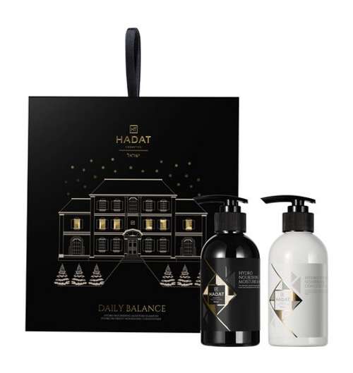 Hadat Cosmetics Daily Balance Set