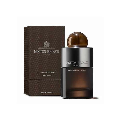 MOLTON BROWN Парфюмерная вода Re-charge Black Pepper