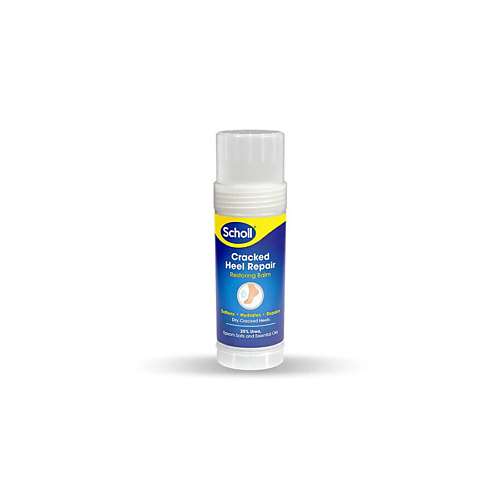 SCHOLL Восстанавливающий бальзам-карандаш для потрескавшихся пяток