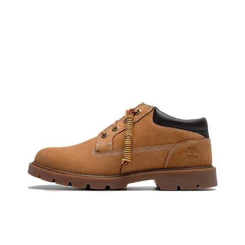 Timberland Армейские ботинки для мужчин коричневые длина до щиколотки