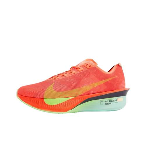 Nike Zoom VaporFly Next 4% Амортизация Устойчивость к истиранию Низкий Топ Марафон Длинный Бег Беговые Кроссовки