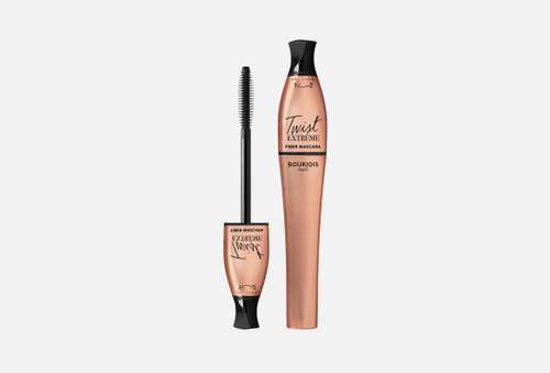 Тушь для ресниц | Bourjois | Twist Extreme Fiber