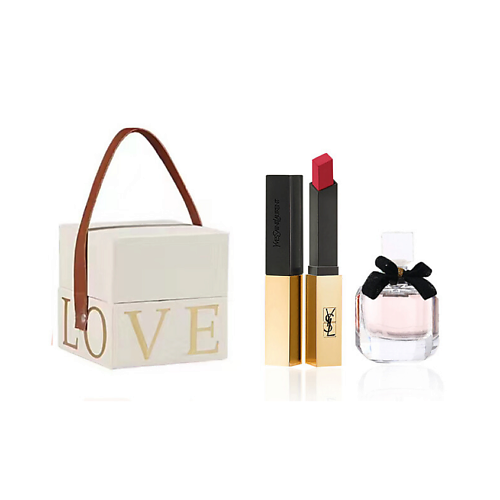 YVES SAINT LAURENT Набор Love Limited Edition