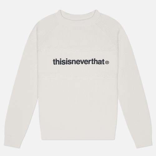 Мужской свитер thisisneverthat T-Logo Knit