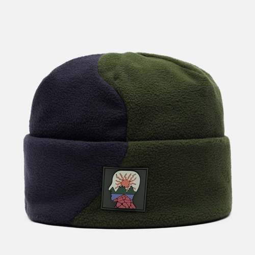 Шапка Brain Dead Organic Panel Polar Fleece