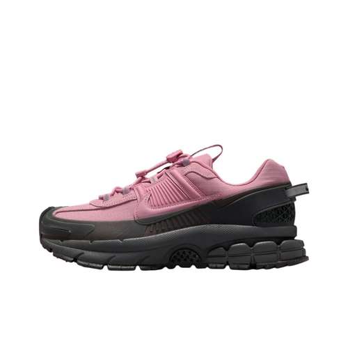 Nike ZOOM VOMERO ROAM Low Топ Повседневные Тренировочные Городские Беговые Кроссовки Женские Черные Розовые