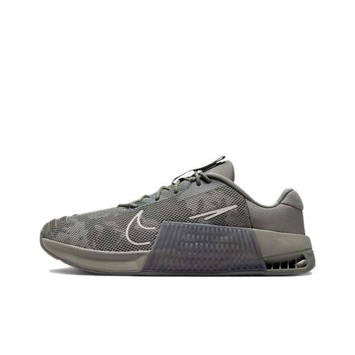 Nike Metcon 9 AMP Удобные Низкие Кроссовки для Тренировок Мужские Армейский Зеленый