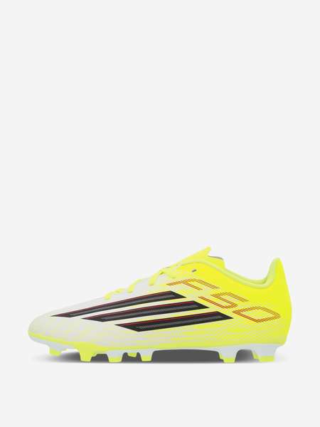 Бутсы для мальчиков adidas F50 Club Fg/Mg J