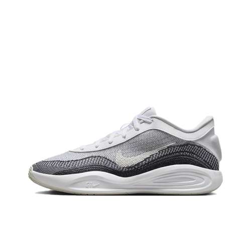 Nike G.T. Hustle Academy Low Топ Баскетбольные кроссовки Мужские Серый Белый EP