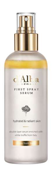 d'Alba White Truffle First Spray Serum