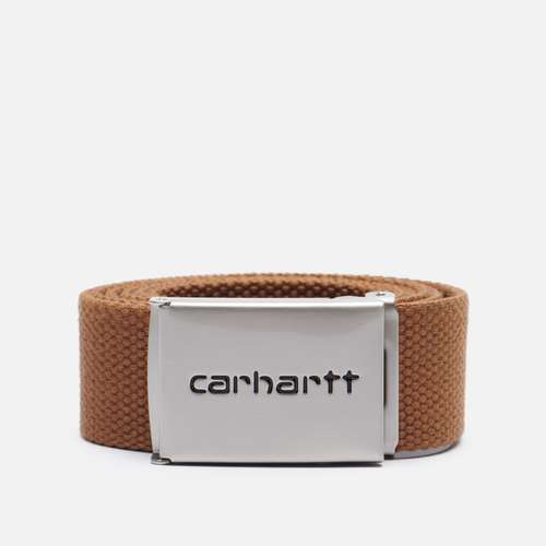 Ремень Carhartt WIP Clip Chrome