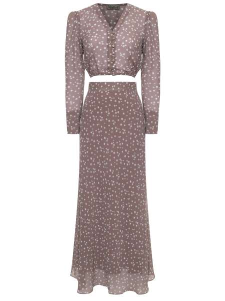 Костюм шифоновый, ADASTORE, K0099