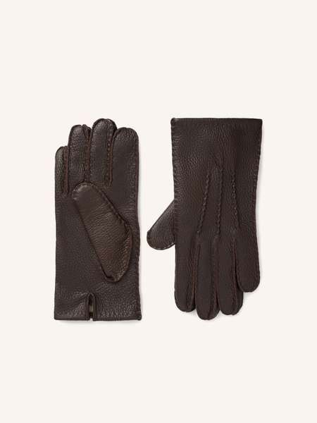 Перчатки из оленьей кожи 12 STOREEZ