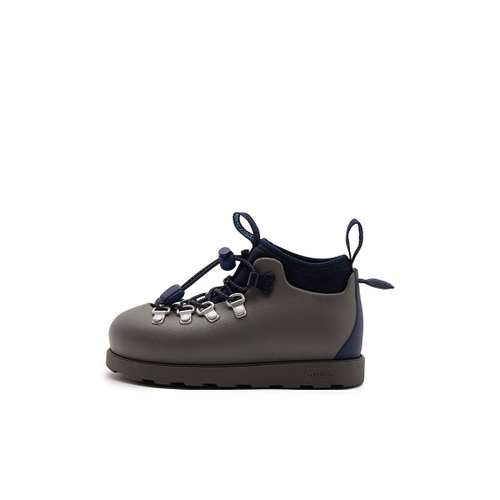 Native Shoes Fitzsimmons противоскользящие водонепроницаемые детские ботинки