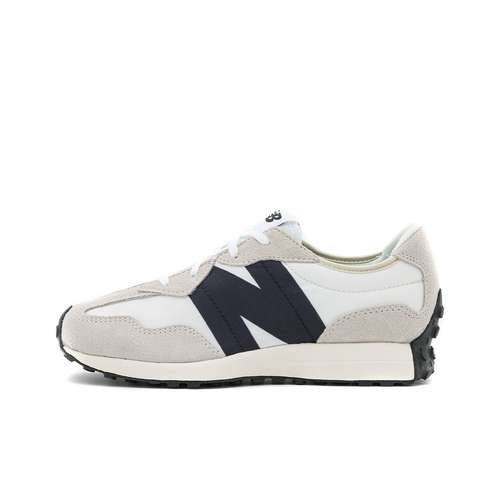 New Balance NB 327 Амортизация Устойчивость к истиранию Низкий верх Детские повседневные кроссовки Цвет морской соли