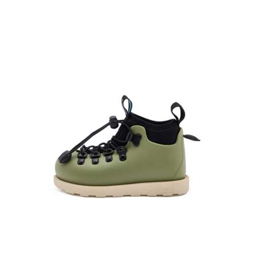 Native Shoes Fitzsimmons Детские кожаные сапоги KIDS