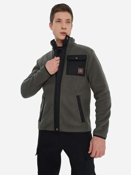 Джемпер флисовый мужской Cordillero
