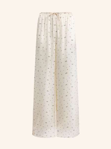 Брюки Home из шелка Mulberry 12 STOREEZ
