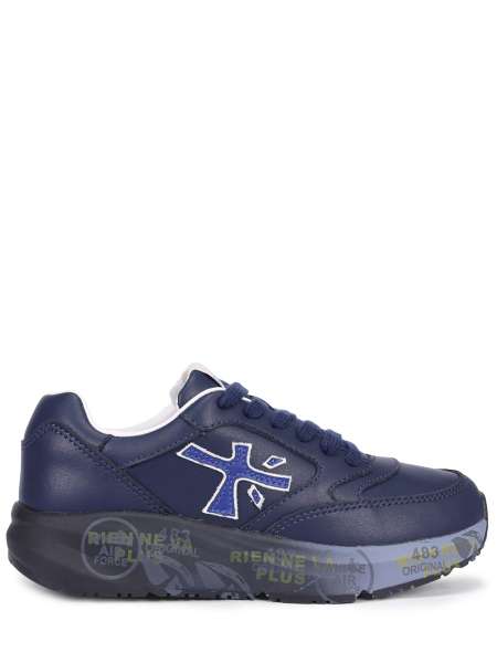 Кроссовки кожаные Demi, PREMIATA, 32239462 DEMI