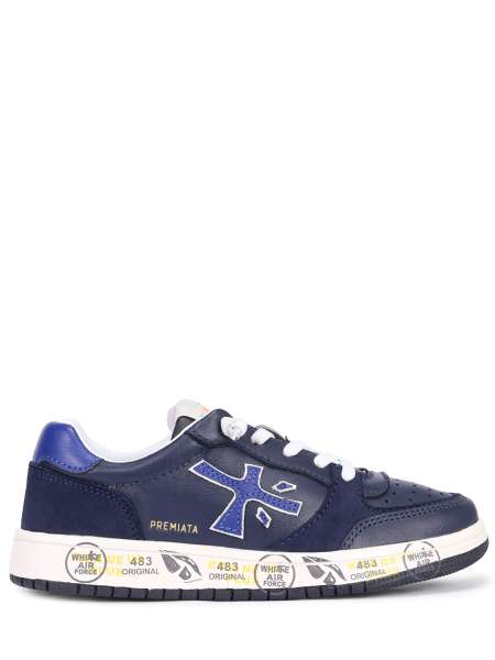 Кроссовки кожаные Marc, PREMIATA, 32289464 MARC