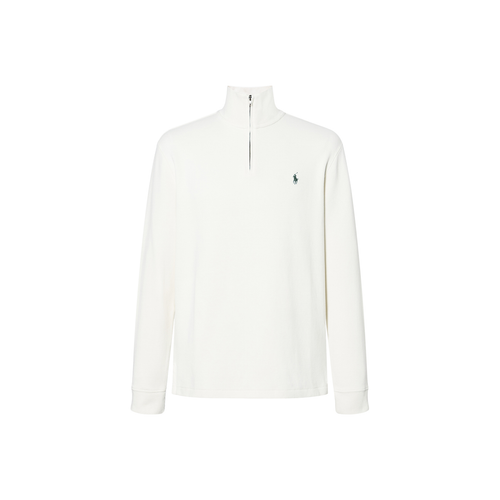 Polo Ralph Lauren FW23 ХаньФу Худи Платье Мужское Кремово-Белое