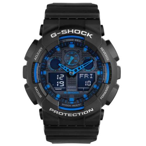 Часы мужские CASIO GA-100-1A2