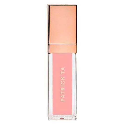 PATRICK TA Блеск для губ увеличивающий объем Major Volume Plumping Gloss