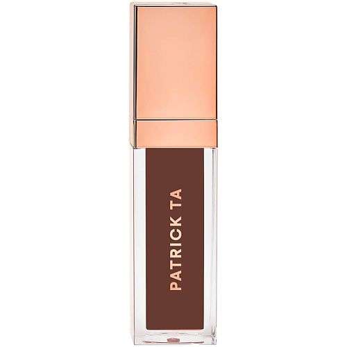 PATRICK TA Блеск для губ увеличивающий объем Major Volume Plumping Gloss