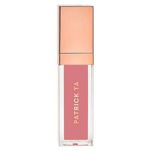 PATRICK TA Блеск для губ увеличивающий объем Major Volume Plumping Gloss