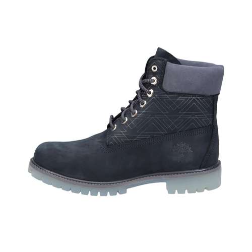Timberland Премиум Короткие Ботинки Армейские Мужские Черные