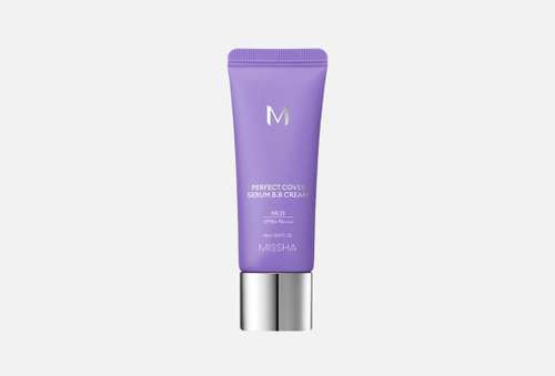 BB крем для лица | Missha | Perfect Cover Serum