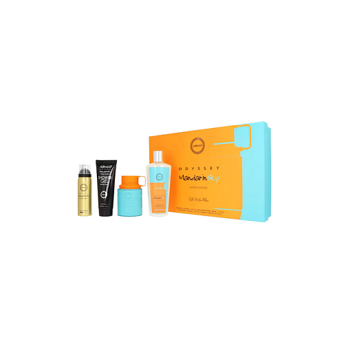 ARMAF PERFUMES Парфюмерный набор Odyssey Mandarine Sky