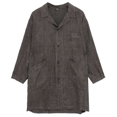 Плащ ORSLOW SUMI DYED LINEN SHOP COAT