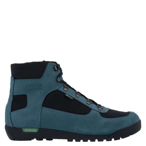 Ботинки Мужские Asolo Supertrek Gtx Mm Petroleum/Black