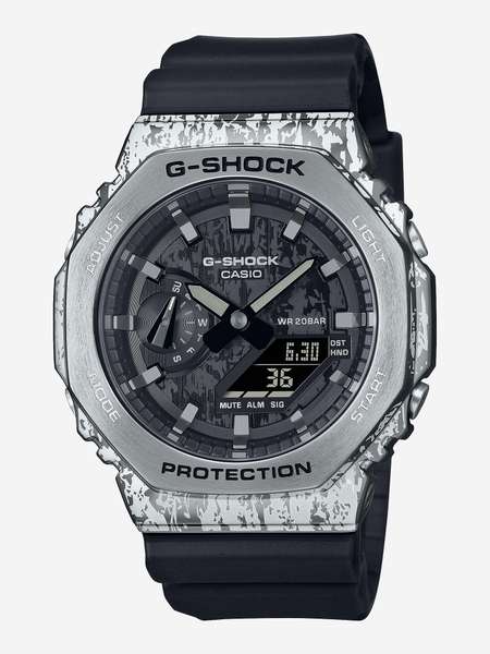 Наручные часы Casio G-Shock GM-2100GC-1A