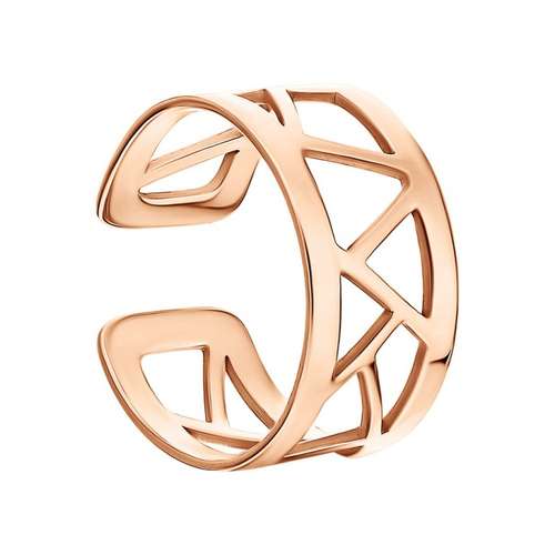 Серьга из золота