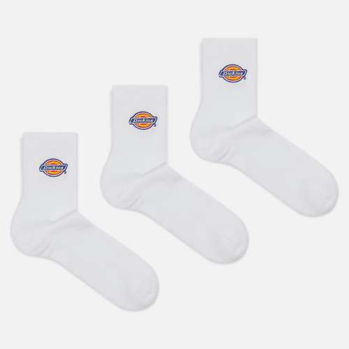 Комплект носков Dickies 3-Pack Valley Grove Mid