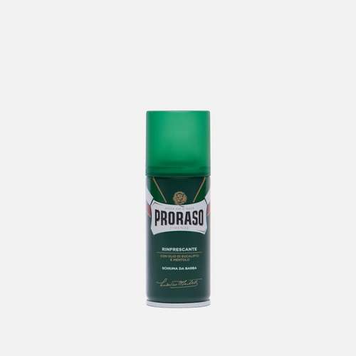 Пена для бритья Proraso Shaving Refresh Eucalyptus Oil/Menthol Small