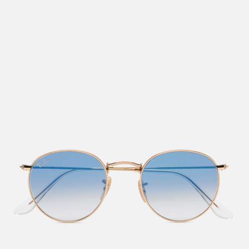 Солнцезащитные очки Ray-Ban Round Flat Lenses